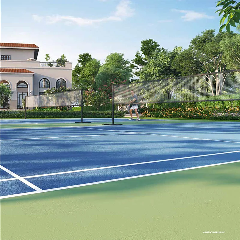 Club Solano Lucknow Swimming Pool and Gym Amenities